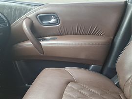 2023 Nissan Armada