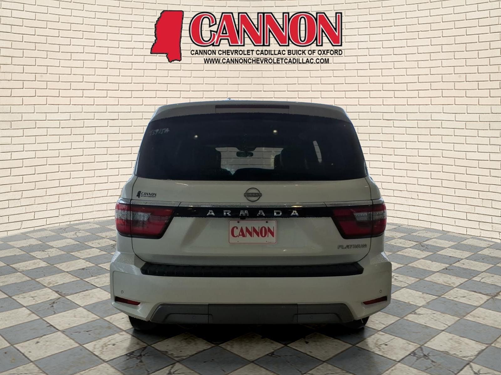 2023 Nissan Armada