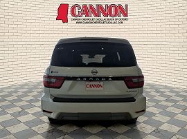 2023 Nissan Armada