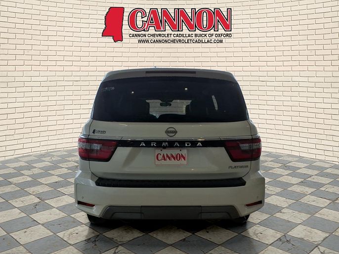 2023 Nissan Armada