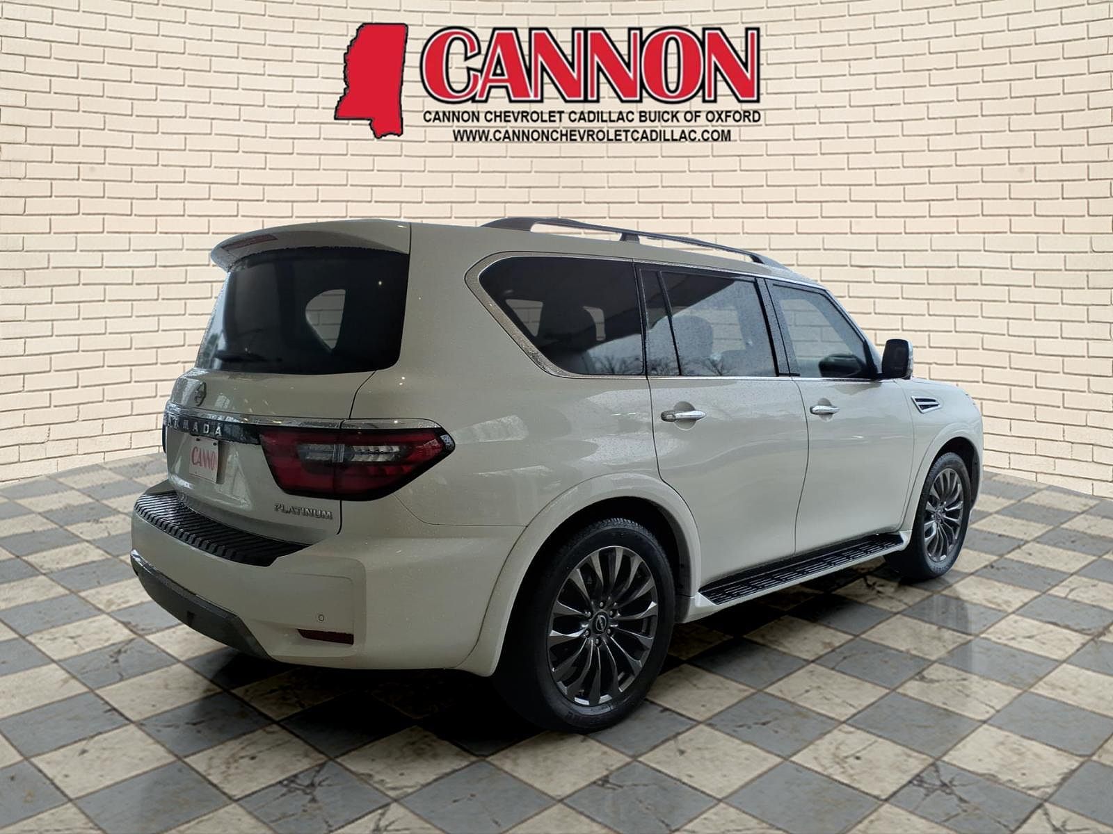 2023 Nissan Armada