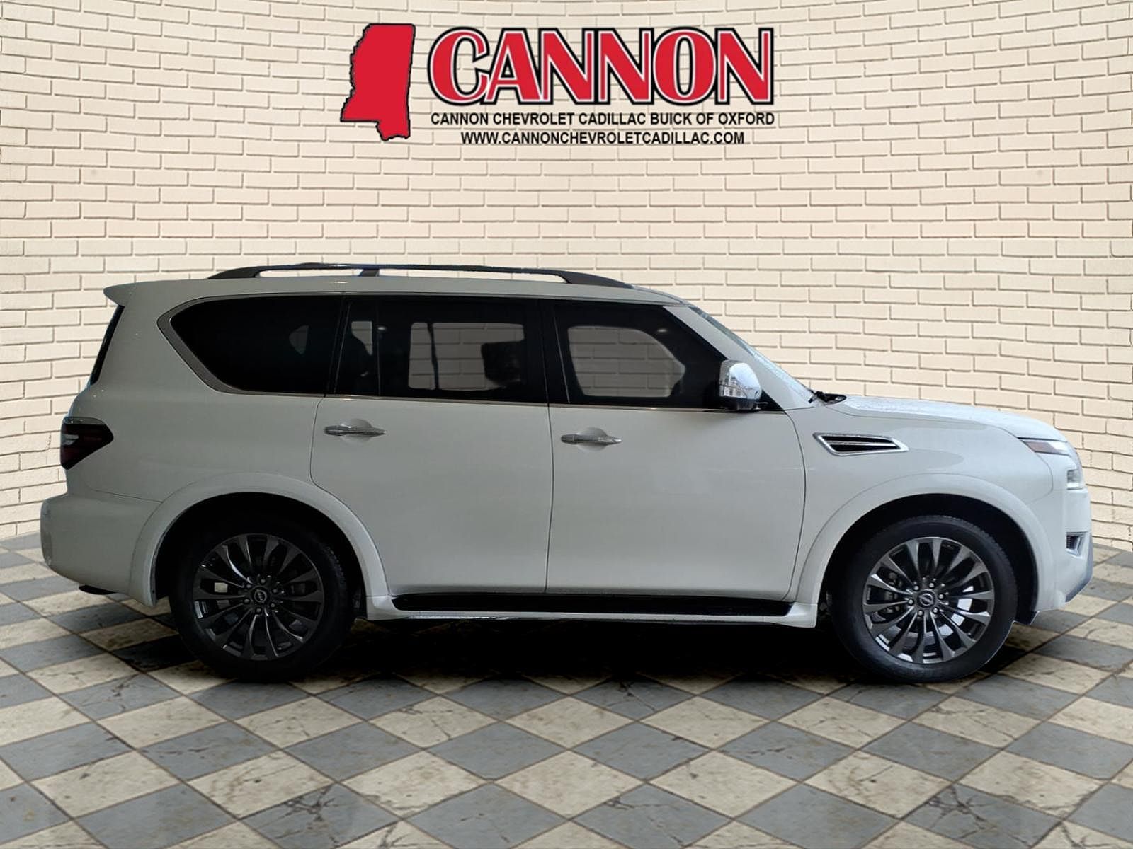 2023 Nissan Armada