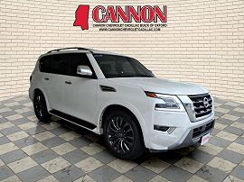 2023 Nissan Armada
