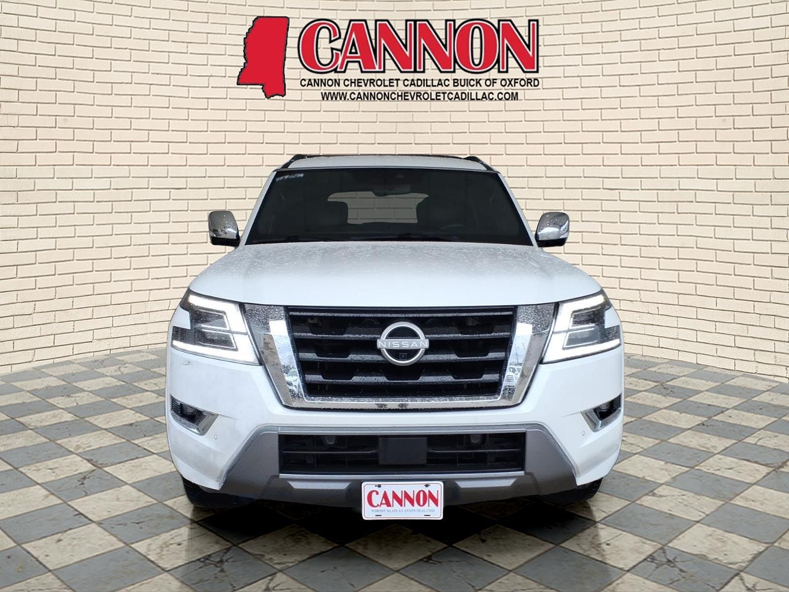 2023 Nissan Armada