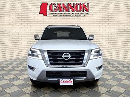 2023 Nissan Armada