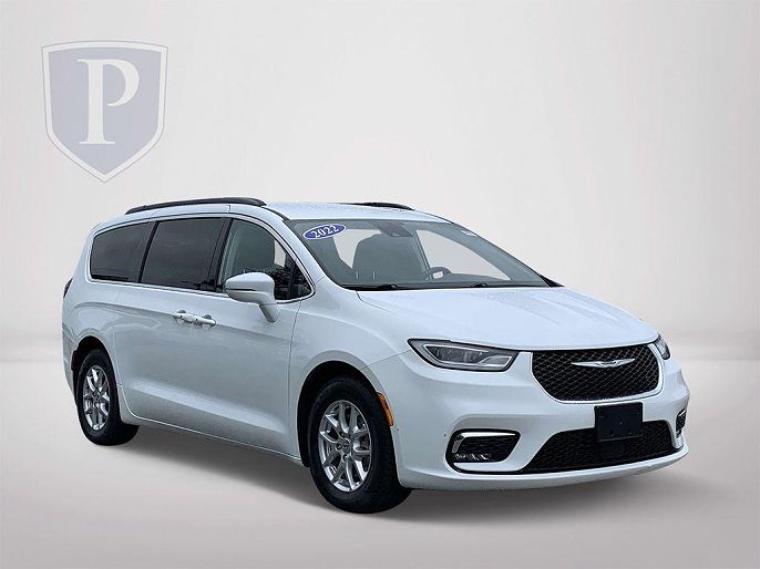 2022 Chrysler Pacifica