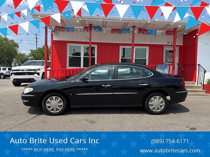2007 Buick Allure