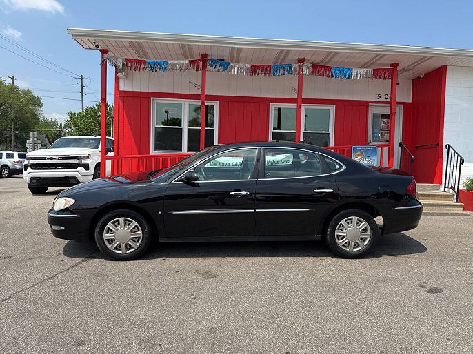 2007 Buick Allure