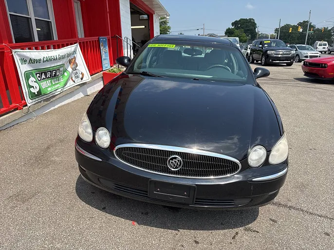 2007 Buick Allure