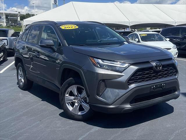 2023 Toyota RAV4