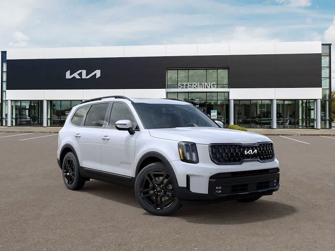 2024 Kia Telluride