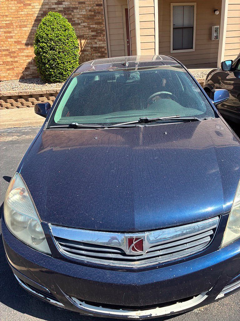 2008 Saturn Aura