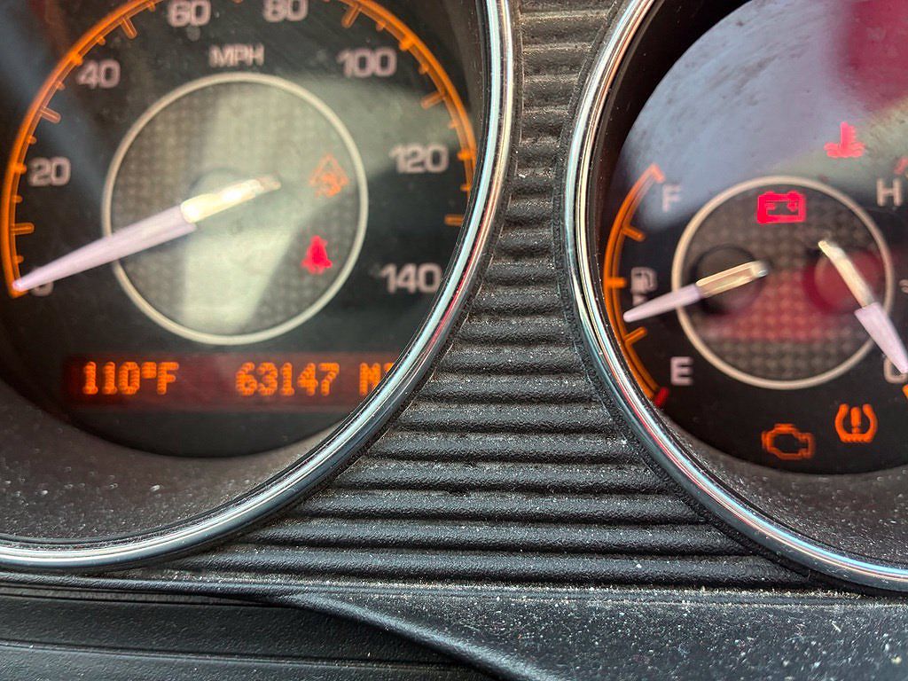 2008 Saturn Aura