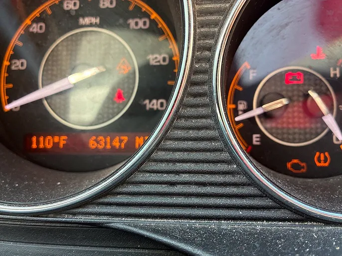 2008 Saturn Aura