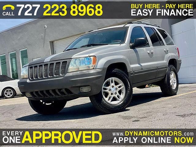 2000 Jeep Grand Cherokee Limited Edition image 0