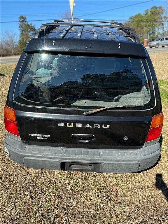 1998 Subaru Forester L image 11