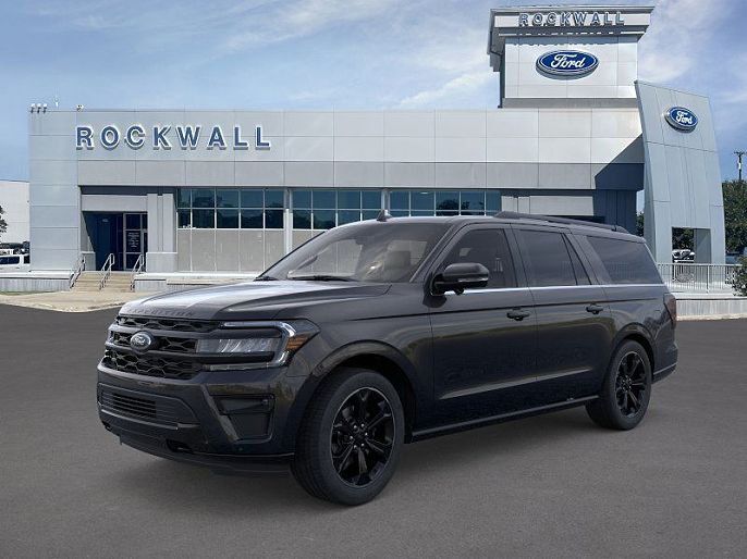 2024 Ford Expedition MAX