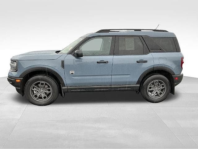 2024 Ford Bronco Sport