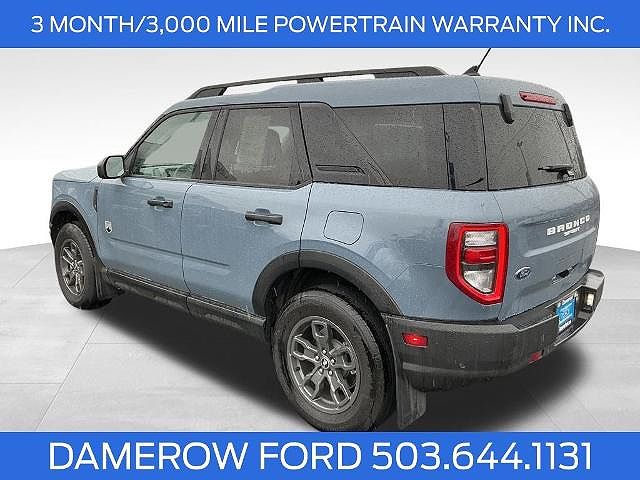 2024 Ford Bronco Sport