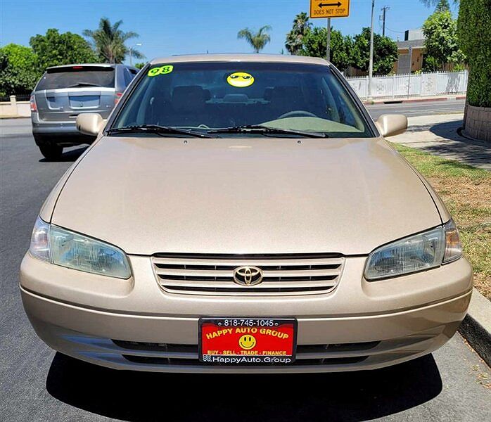 1998 Toyota Camry XLE image 7