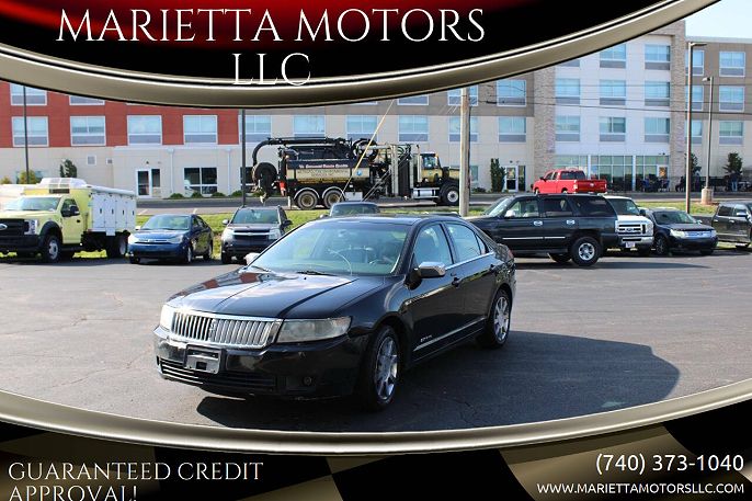 2006 Lincoln Zephyr