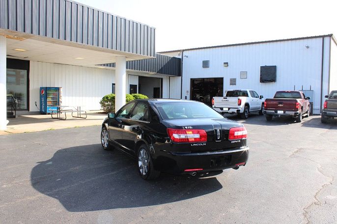 2006 Lincoln Zephyr