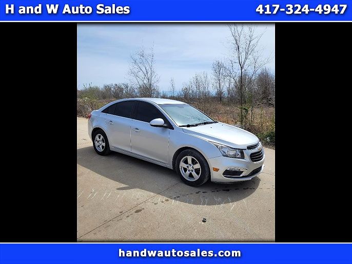 2016 Chevrolet Cruze