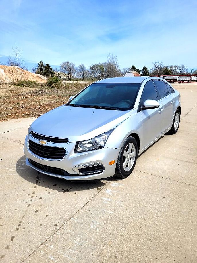 2016 Chevrolet Cruze