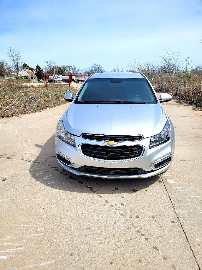 2016 Chevrolet Cruze