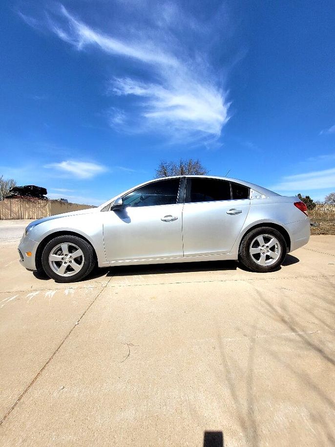 2016 Chevrolet Cruze
