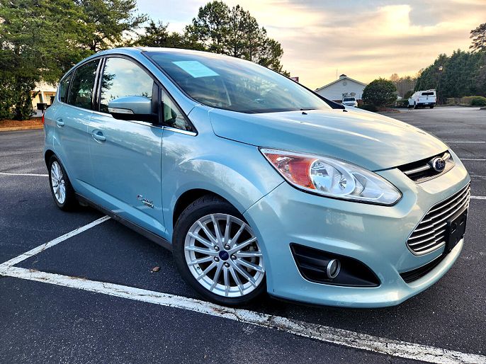 2014 Ford C-Max