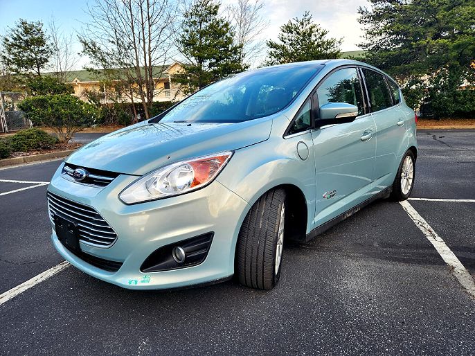 2014 Ford C-Max