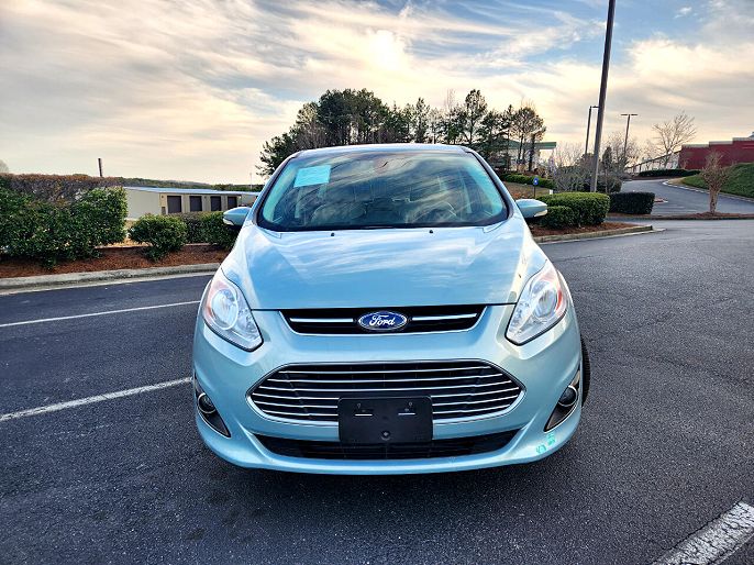 2014 Ford C-Max