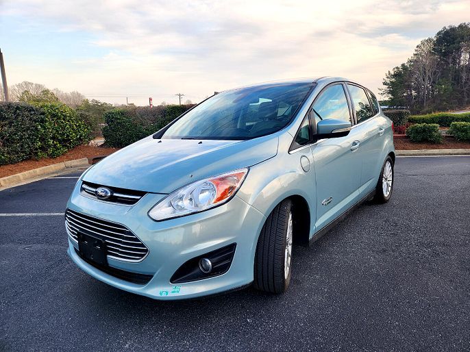 2014 Ford C-Max