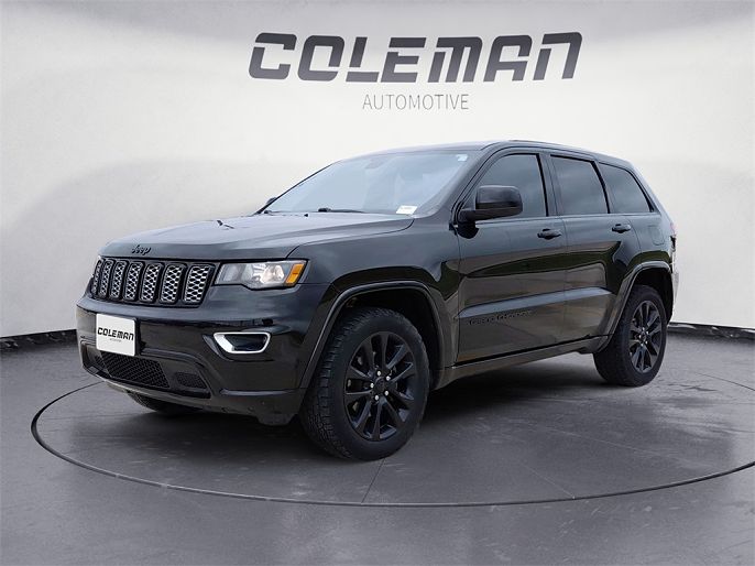 2017 Jeep Grand Cherokee