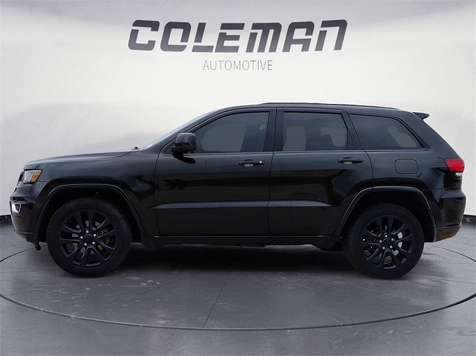2017 Jeep Grand Cherokee