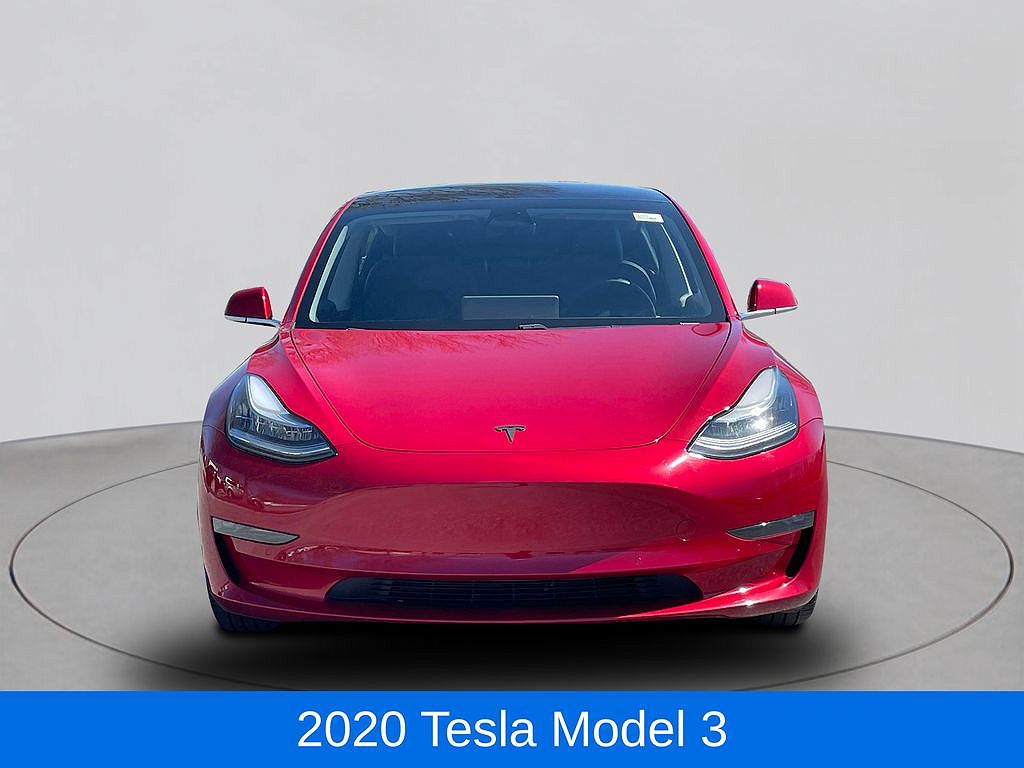 2020 Tesla Model 3 Long Range image 2