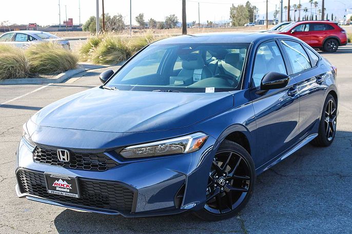 2025 Honda Civic