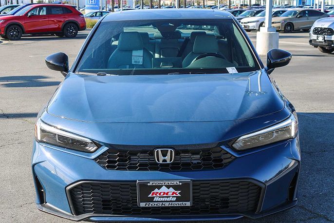 2025 Honda Civic