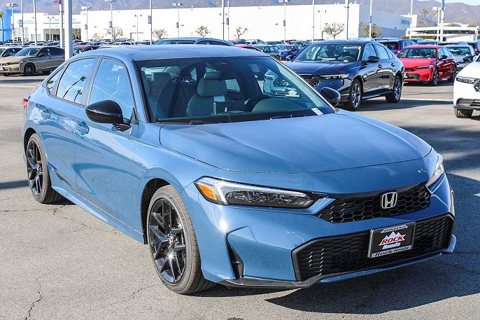 2025 Honda Civic