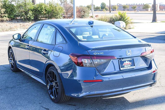 2025 Honda Civic