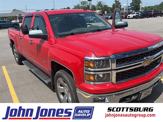 2014 Chevrolet Silverado 1500