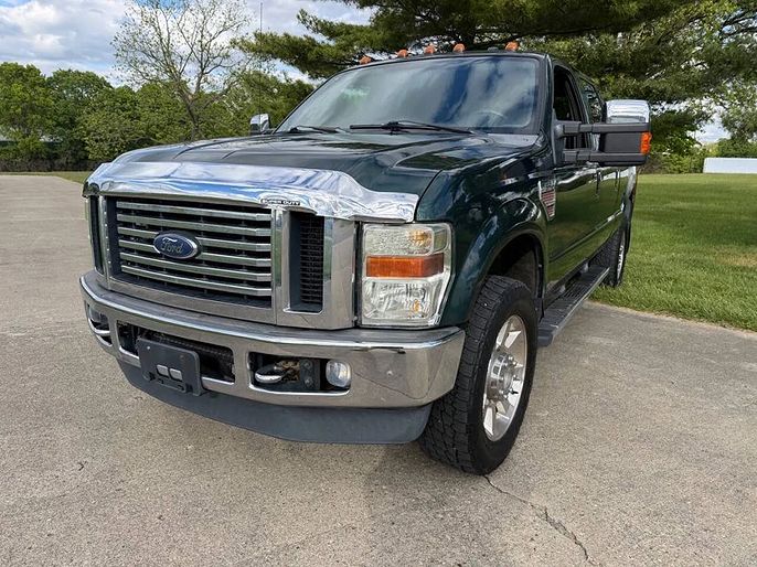 2010 Ford F-350