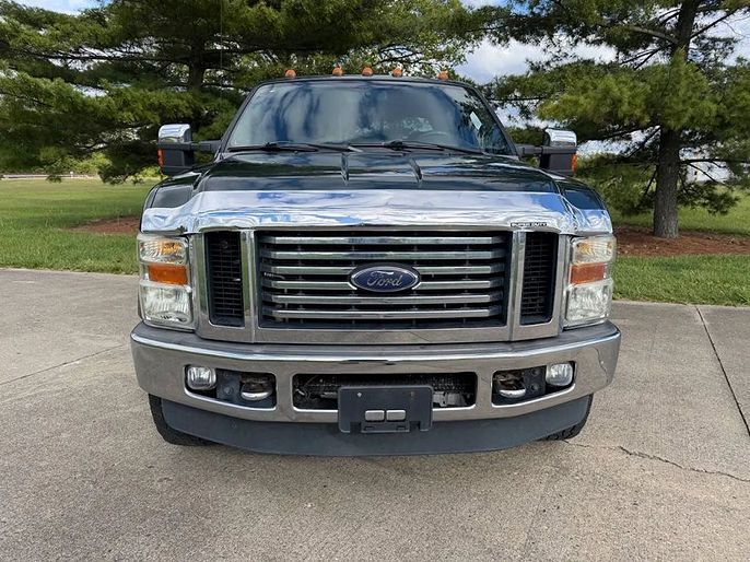 2010 Ford F-350