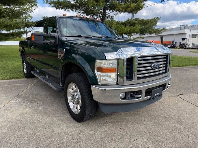 2010 Ford F-350