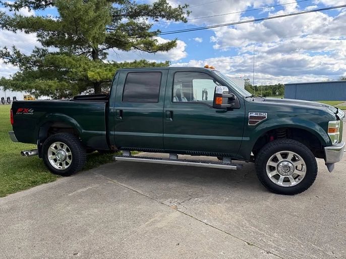 2010 Ford F-350