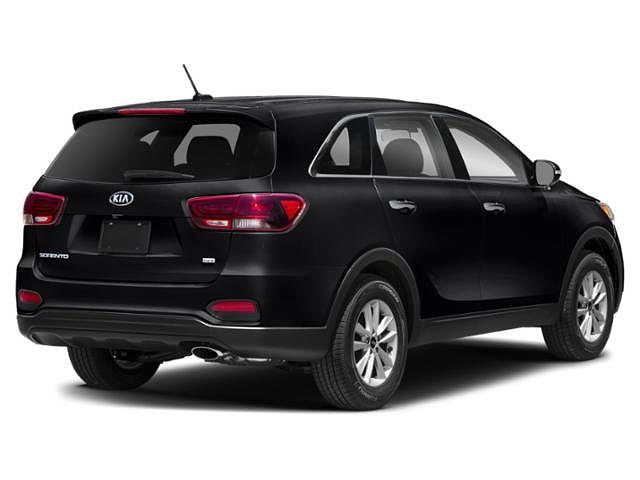 2020 Kia Sorento