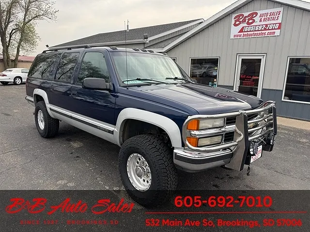 1997 Chevrolet Suburban 2500