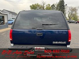 1997 Chevrolet Suburban 2500