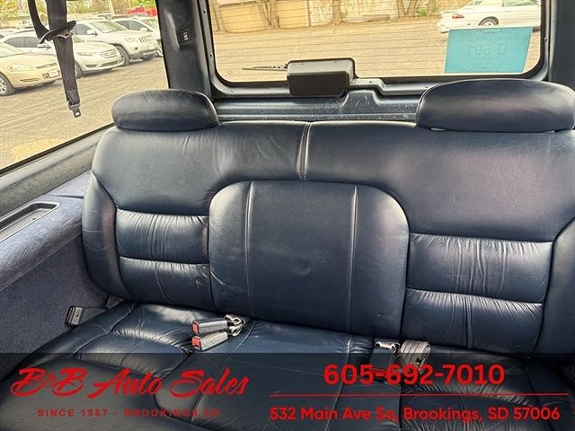 1997 Chevrolet Suburban 2500